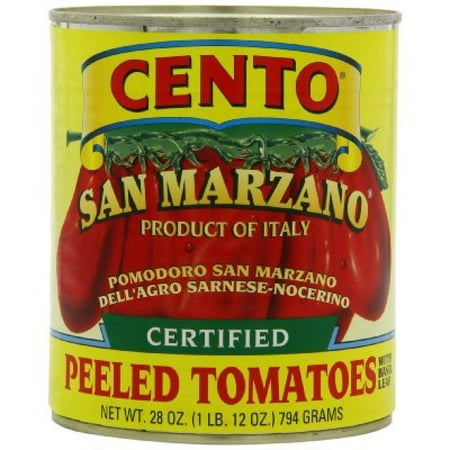 Cento San Marzano Tomatoes, 28-Ounce Can