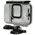 thumbnail image 3 of Case Filter Kit, Glass Lens Shockproof 60m/196ft Waterproof Housing Filter Kit    for Go Pro  10/9Black, 3 of 8