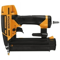 Bostitch Smart Point Pneumatic 18 Ga. Brad Nailer Kit