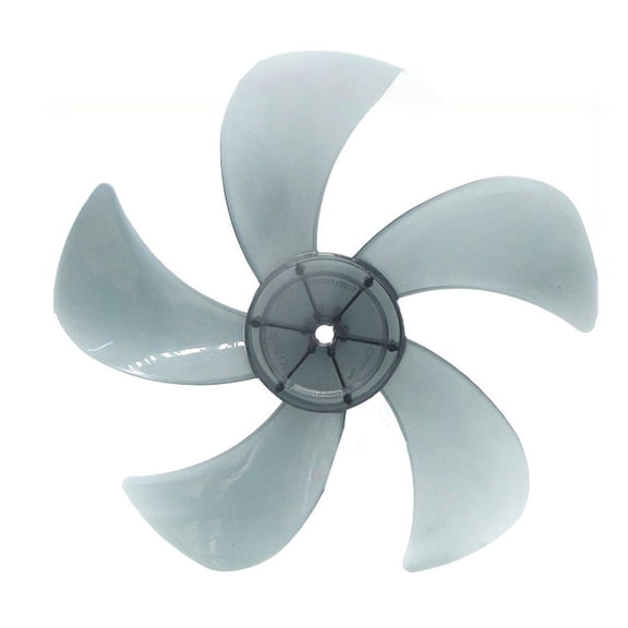 Fan Replacement Fan Accessories Plastic Fan Leaf Electric Fan Repair Part Fan Component Great for Repairing Your Fan
