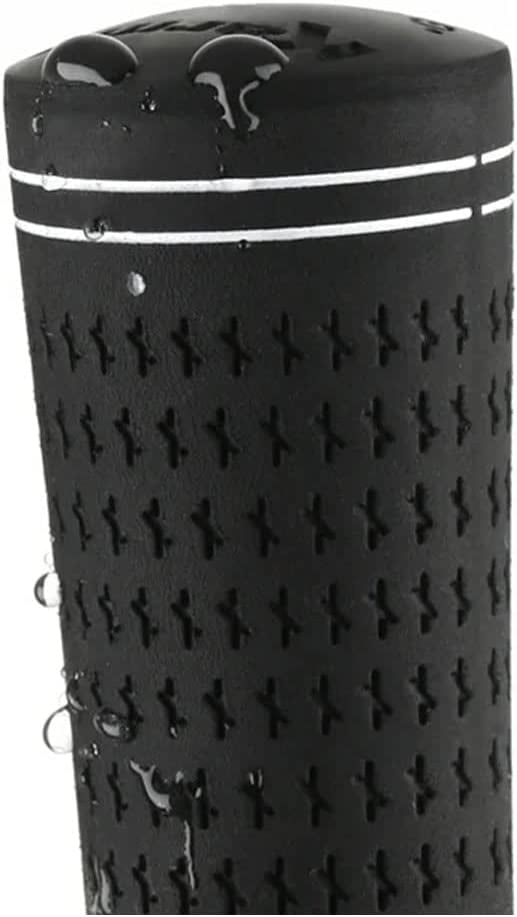 Karma Velour Junior Black 9 Piece Golf Grip Bundle