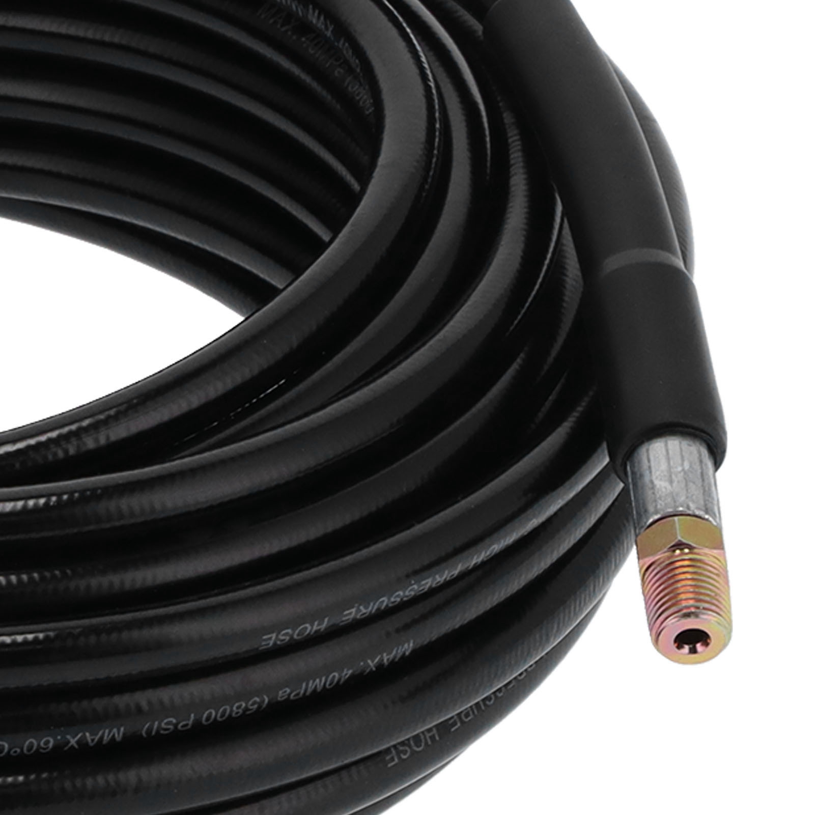 Buse Rotative Pour égout 1/2 NPT – Acier Inoxydable, Buse De Nettoyage De Tuyau De Vidange Pour Buse De Nettoyage De Nettoyeur Haute Pression De 40 L/ Min (tête Argentée