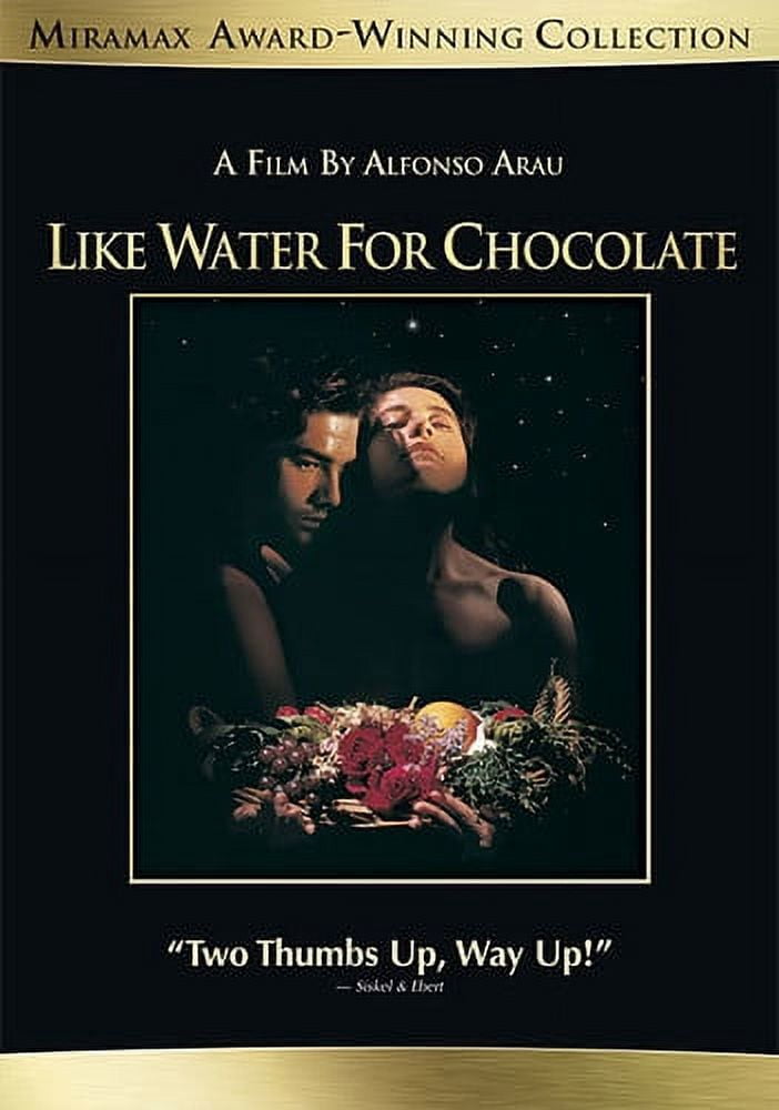 Like Water for Chocolate (DVD) - Walmart.com