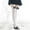 D, variant on KDSJSXW Stocking Velvet Lady Spring And Autumn White Stockings Bow Sexy Knee Socks Sexy Stocking Thigh High Fishnet Stockings (F,One Size)