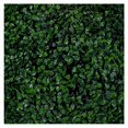 thumbnail image 1 of 3rd Street Inn Greenery Panel - Artificial Hedge Wall - Fake Plant Wall Backdrop - Privacy Screen - Interlocking Panels - Indoor Outdoor Décor (2, Boxwood), 1 of 4