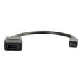thumbnail image 2 of HDMI MICRO M/F HDMI ADAPTER CONVERTER, 2 of 6