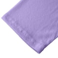 thumbnail image 3 of JGGSPWM Women's Tie Front Shrug 3/4 Sleeve Cardigan Lightweight Summer Casual Solid Color Short Shawl Top Purple L, 3 of 5