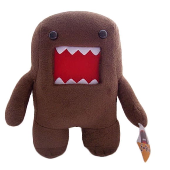 20/30/40cm Domo Kun Plush Domokun Plush Toy Funny Domo-kun Plush Doll Toys Soft Stuffed Animals Plush Toys For Children Gifts