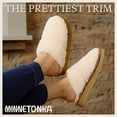 thumbnail image 2 of Minnetonka Women's Cerise, Cream, Size 10, 2 of 6