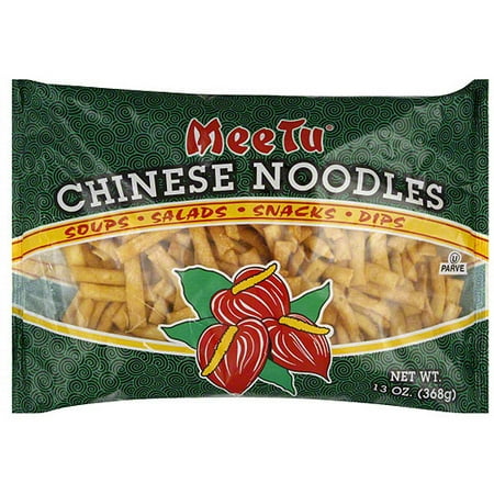 Mee Tu Chinese Noodles, 13 oz (Pack of 12)