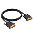 thumbnail image 2 of Neinkie DVI Cable 1080P HD-Compatible Digital Signals Transmission PVC DVI to DVI Digital Connect Cable for Home Video, 2 of 8