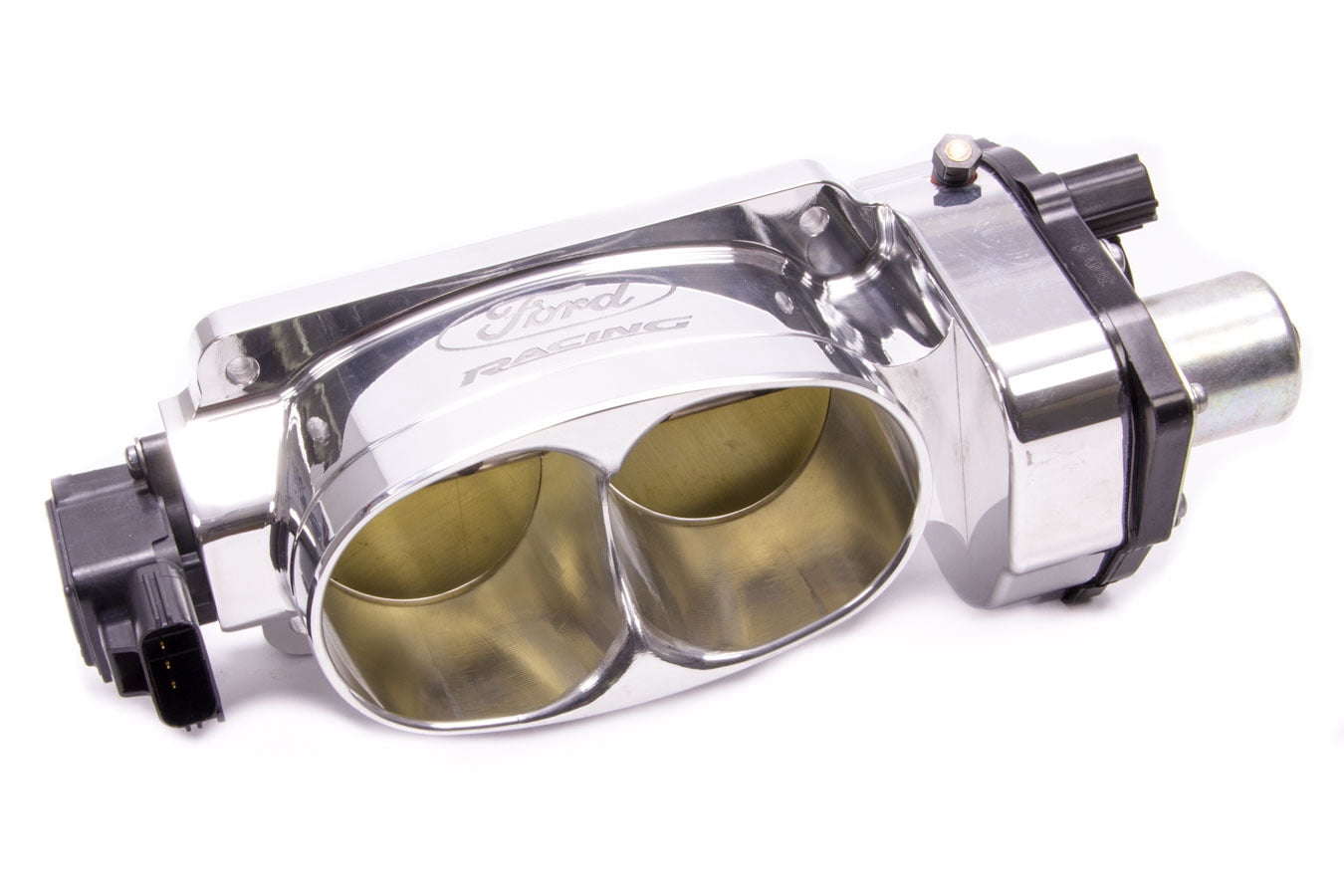 Ford Performance Parts M-9926-3V Billet Throttle Body Fits 05-10 Mustang