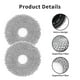 thumbnail image 4 of Repuestos de Filtro de Mopa Compatibles con Aspiradoras Robot para Qrevo MaxV, Qrevo S y Qrevo Pro., 4 of 5