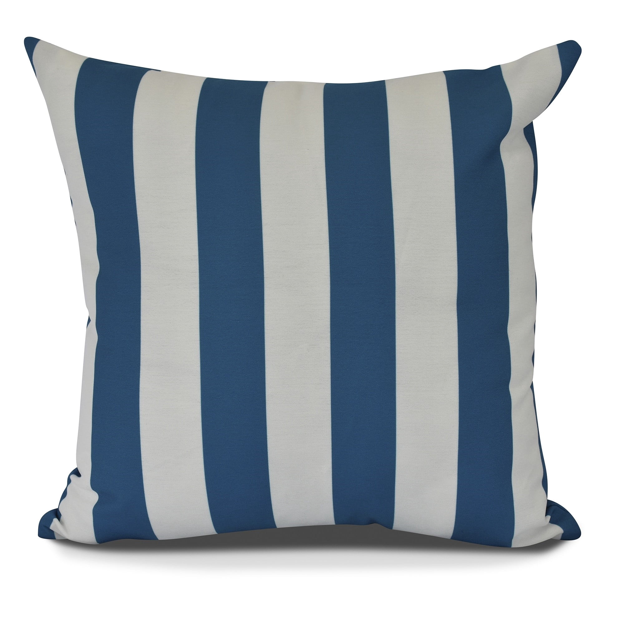 Rugby Stripe Stripe Print Pillow