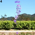 thumbnail image 6 of Grandest Birch 1Pc Creative Bright Color Zakka Butterfly Wind Chimes Ornament Home Room Decor Wind Chimes, 6 of 7