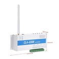 thumbnail image 4 of GSM Door Gate Opener 4 Channels GSM Wireless Mobile Phone Remote Control Switch Controller Relay Intelligent Switch ,Easy to Install, 4 of 7