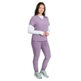 thumbnail image 3 of Medgear Women's 4-Way Stretch 12-Pocket Jogger Scrub Set, 3 of 5