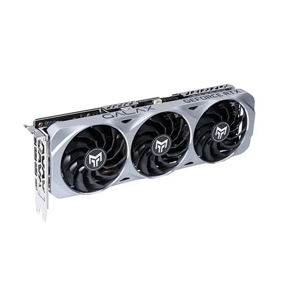 GALAX RTX 3060 Ti METAL MASTER OC 8G GDDR6, 256 Bits, Dp3/hdmi