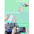 thumbnail image 6 of Swtich Remote Controller Compatible with Nintendo Switch/Oled/Lite, Supports Dual Vibration/Motion Control,1 Pair with Grip, 6 of 7