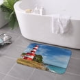 thumbnail image 6 of Kdxio Lighthous,16" x 24", Non-Slip Front Door Mats,Outdoor Welcome Mat Washable, 6 of 9