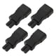 thumbnail image 5 of Adaptador de corriente IEC320 C14 a IEC320 C7 4 Uds De cobre y PVC IEC320 C14 a IEC320 C7 convertidor de potencia Plug and Play para carcasa de PDU ANGGREK Otros, 5 of 8