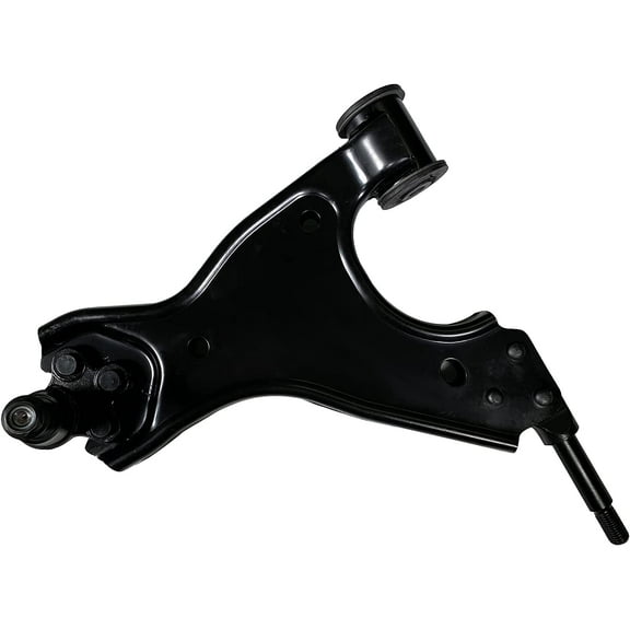 ECCPP Suspension Part 1pc K621231 Front Lower Control Arm And Ball Joint - Passenger Side for Buick Enclave for Chevrolet Traverse for GMC Acadia for GMC Acadia Limited for Saturn Outlook