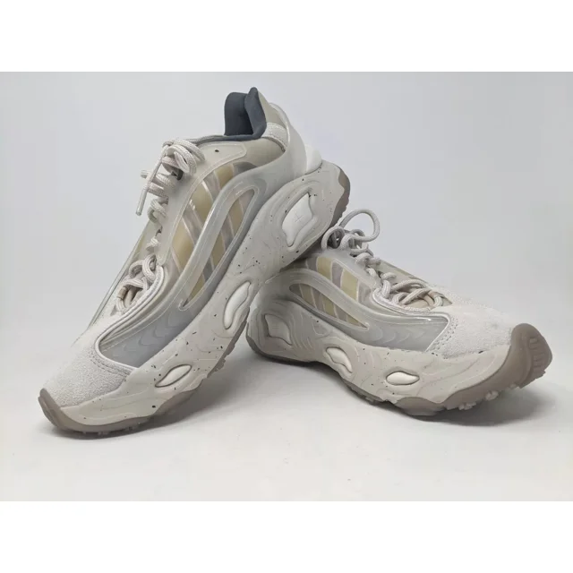 Adi-das Originals Oznova Athletic Beige Shoes Casual Sneakers HQ9827 Men's Sz 7