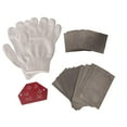 thumbnail image 3 of Rongfmy Welding Practice Kit Beginner Welding Set for Beginners Hobbyist Enthusiasts, 3 of 9