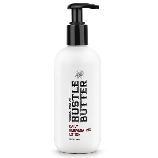 Loción para después de tatuajes Hustle Butter Deluxe 265 ml