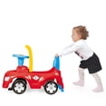 thumbnail image 4 of Dolu 2-in-1 Step Car Ride-On Toy and Walker, with Under-Seat Storage Compartment, 4 of 6