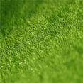 thumbnail image 3 of Justharion Pelouse Artificielle Plastique Prairie Simulée Plantes Imitation Réalistes, 3 of 6