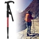 thumbnail image 1 of Bastones de Trekking al aire libre bastón en T con suspensión de aleación de aluminio bastón ligero para caminar escalada y senderismo ANGGREK Otros, 1 of 8