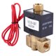 thumbnail image 2 of Válvula Solenoide de aire tipo SMC NO, 2 vías, 0-1,0Mpa, CA 220V, PT1/4, válvula solenoide de acción directa, 2 of 8