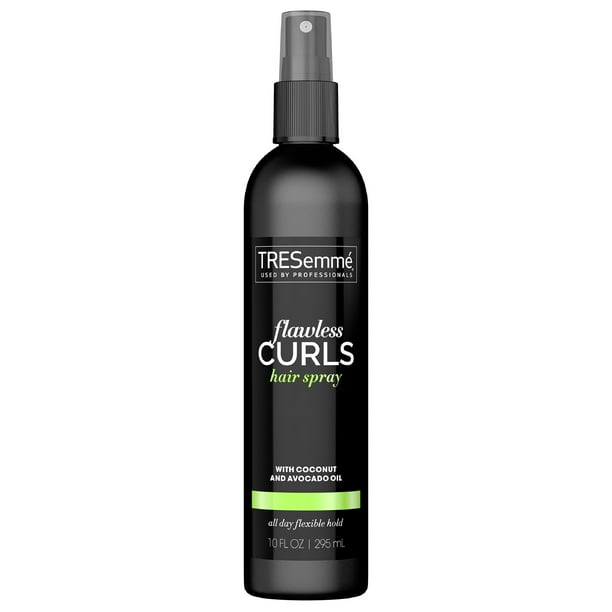 TRESemmé Flawless Curls NonAerosol Hair Spray 10 oz