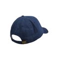 thumbnail image 4 of Top Headwear Low Profile Denim Garment Washed Cap - Navy, 4 of 4