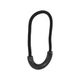 thumbnail image 2 of Fosa gripper pull,10pcs/bag EDC Black Zipper Pulls Cord Rope Clip Buckle For Clothing Bag Accessory, 2 of 9