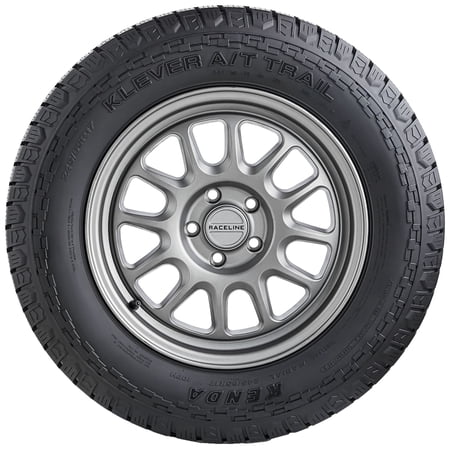 Kenda Klever A/T Trail (KR615A) All Terrain 235/60R18 107V XL Light Truck Tire Sansujyuku sansujyuku.com