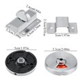 thumbnail image 3 of Toilet Door Indicator Lock,Bathroom Restroom Toilet Privacy Privacy Door Indicator Lock Indicator Door Lock Custom Engineered, 3 of 12