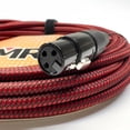 thumbnail image 2 of MORRISON Cable para Micrófono XLR de 8 metros Color Rojo MRS-8M-MWC-RDA MORRISON, 2 of 4