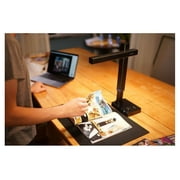 CZUR Shine Ultra - Next Gen Portable & Powerful Scanner for MacOS and Windows | 4k Classroom Visual Presenter with Flexible Camera