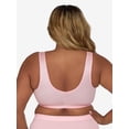 thumbnail image 2 of The Marlene - Wireless Silky Front-Closure Comfort Bra, 2 of 6