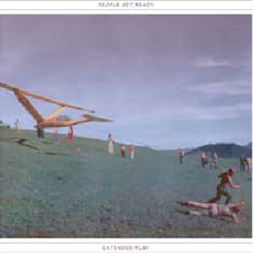 People Get Ready - People Get Ready - Music & Performance - Vinyl