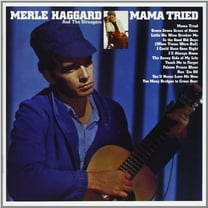 Merle Haggard - Mama Tried - Music & Performance - Vinyl