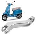 thumbnail image 1 of Tbest Extended Rear Brake Lever,Rear Brake Rocker Arm,Motorcycle Rear Brake Rocker Arm Extension Aluminum Plating Replacement for 150, 1 of 8