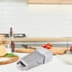 thumbnail image 4 of Rallador De Caja De Acero Inoxidable Ralladores Multiusos De 4 Lados Con Contenedor De Almacenamiento Desmontable Para Verduras De Queso Moyic HA035807-00, 4 of 6