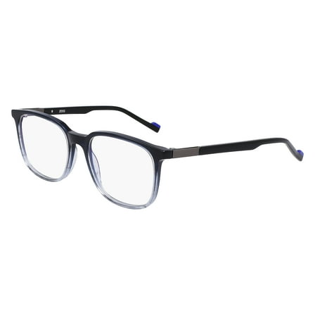 ZEISS ZS22524-418-54 Eyeglasses Size 54mm 18mm 0mm blue Men