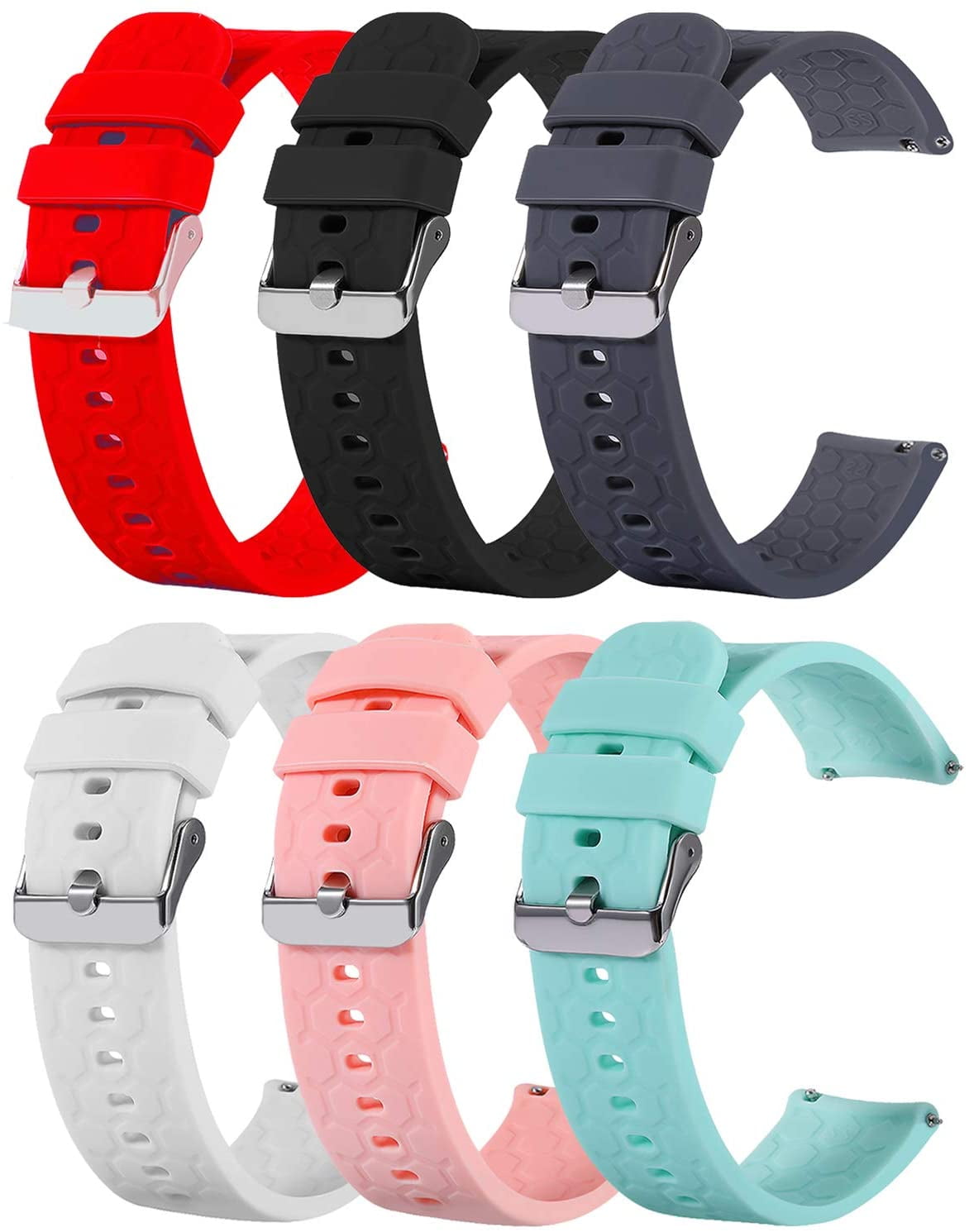 Charter Hybrid Smartwatch HR-Band 