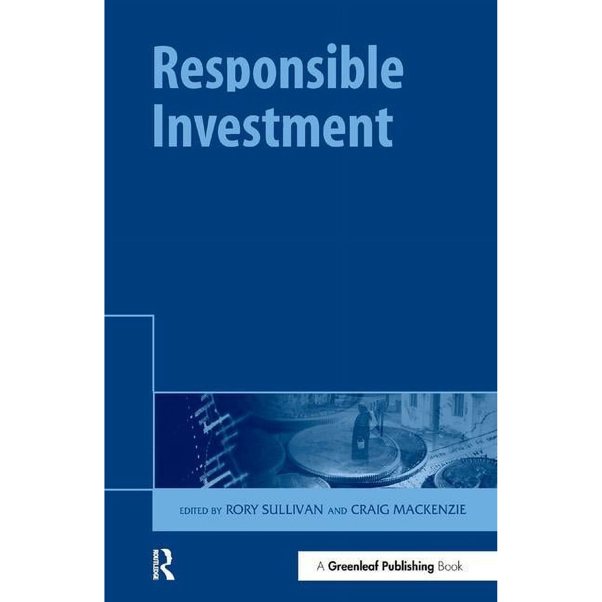 Responsible Investment Responsible Investment, (Hardcover)
