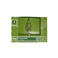 Holiday Time Flicker Bulb