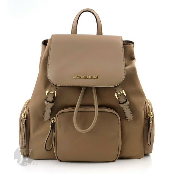 nylon backpack michael kors